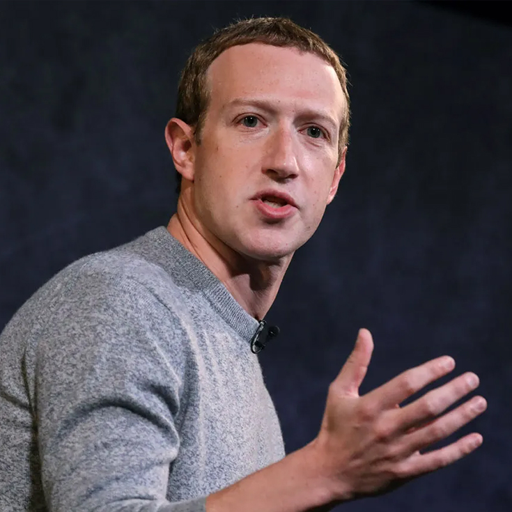 Марк Цукерберг